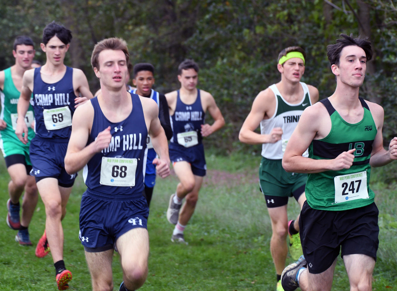 Mid Penn Cross Country